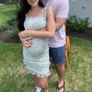 Abercrombie Midi Dress